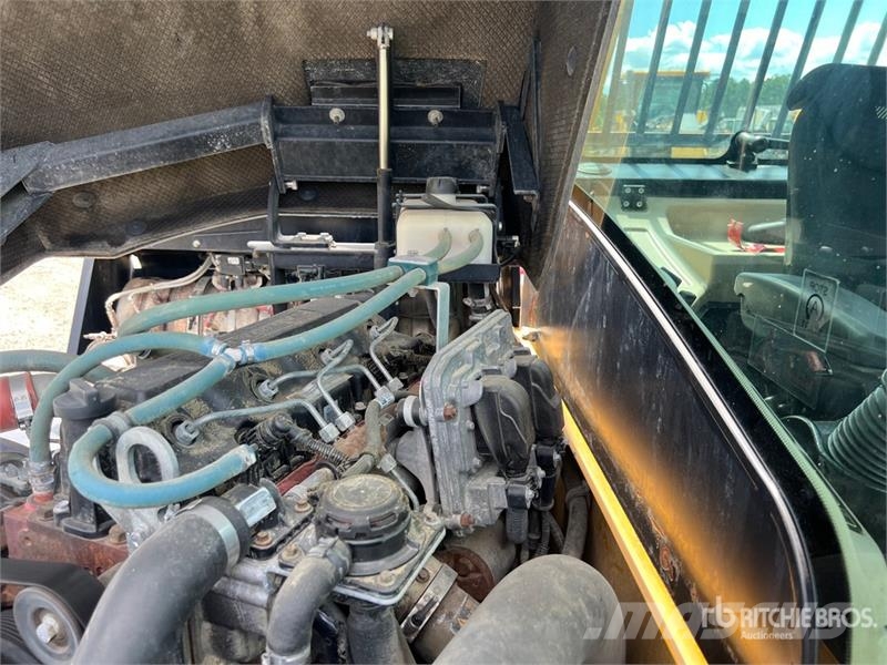 Hydrema 707G Articulated Dump Truck Knik dumptrucks