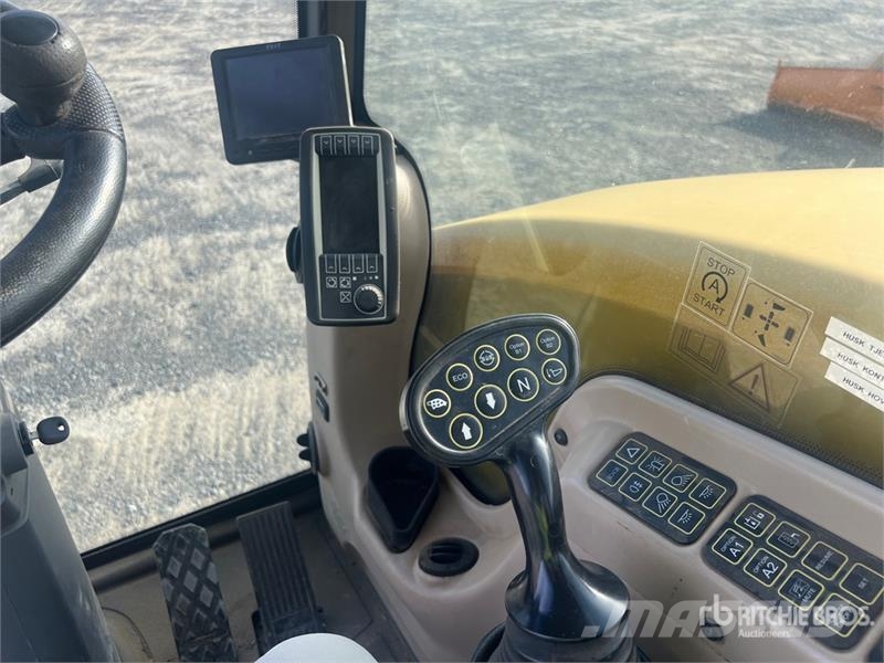Hydrema 707G Articulated Dump Truck Kloubové dempry