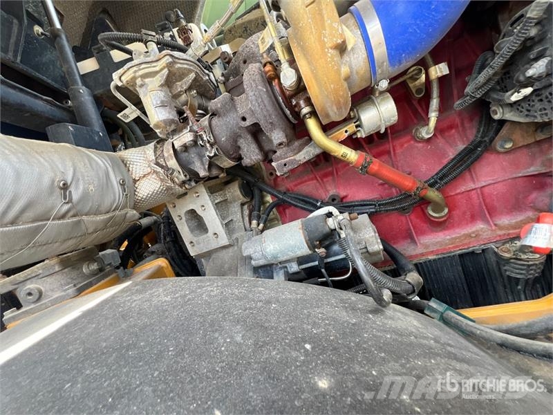 Hydrema 707G Articulated Dump Truck Knik dumptrucks