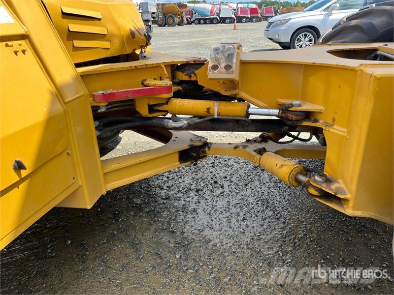 Hydrema 707G Articulated Dump Truck Knik dumptrucks