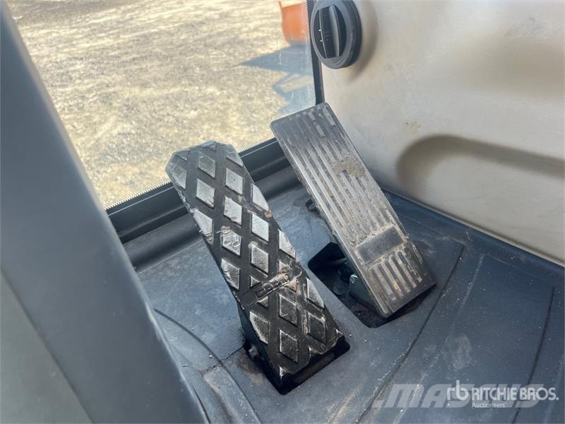 Hydrema 707G Articulated Dump Truck Knik dumptrucks