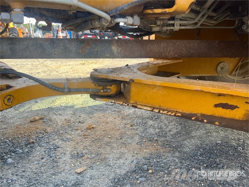 Hydrema 707G Articulated Dump Truck Kloubové dempry