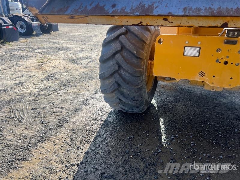 Hydrema 707G Articulated Dump Truck Kloubové dempry