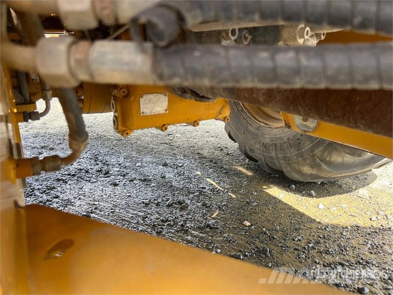Hydrema 707G Articulated Dump Truck Knik dumptrucks