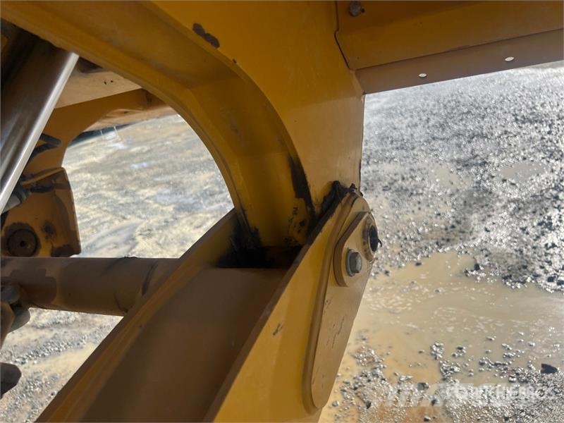 Hydrema 707G Articulated Dump Truck Knik dumptrucks
