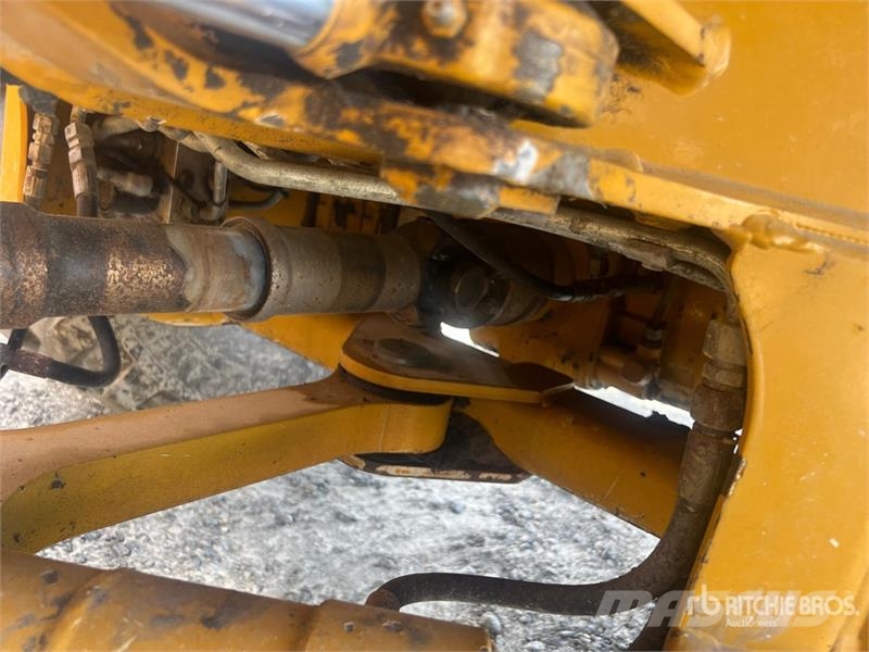 Hydrema 707G Articulated Dump Truck Knik dumptrucks