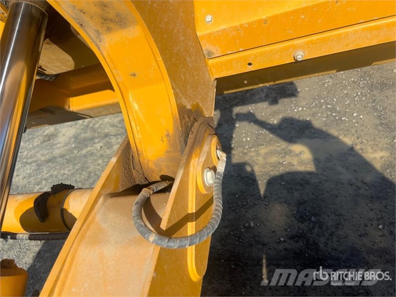 Hydrema 707G Articulated Dump Truck Kloubové dempry