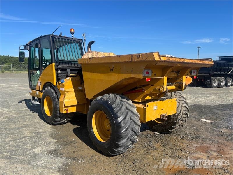 Hydrema 707G Articulated Dump Truck Knik dumptrucks