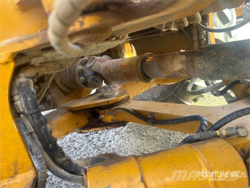 Hydrema 707G Articulated Dump Truck Kloubové dempry