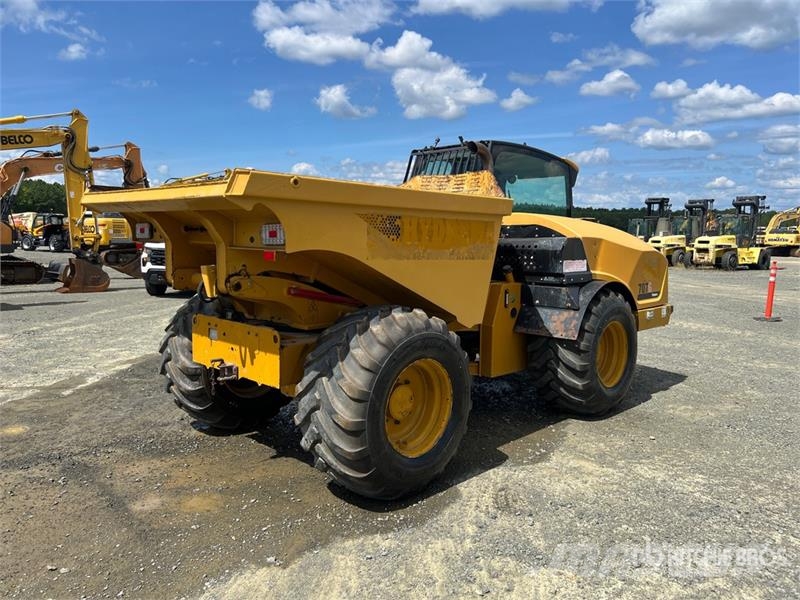 Hydrema 707G Articulated Dump Truck Knik dumptrucks