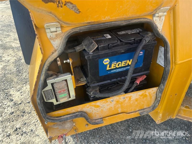 Hydrema 707G Articulated Dump Truck Kloubové dempry