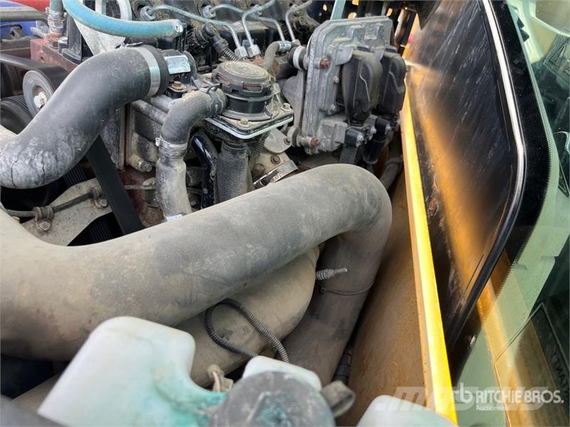 Hydrema 707G Articulated Dump Truck Knik dumptrucks