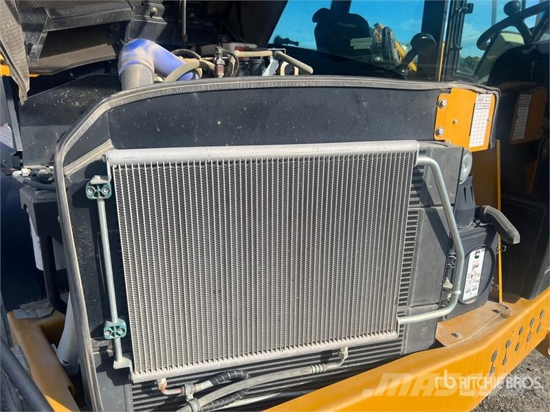 Hydrema 707G Articulated Dump Truck Kloubové dempry