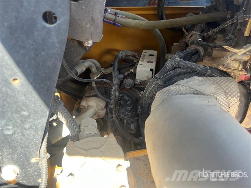 Hydrema 707G Articulated Dump Truck Knik dumptrucks
