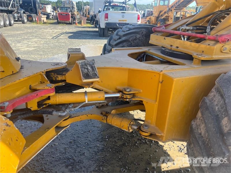 Hydrema 707G Articulated Dump Truck Knik dumptrucks