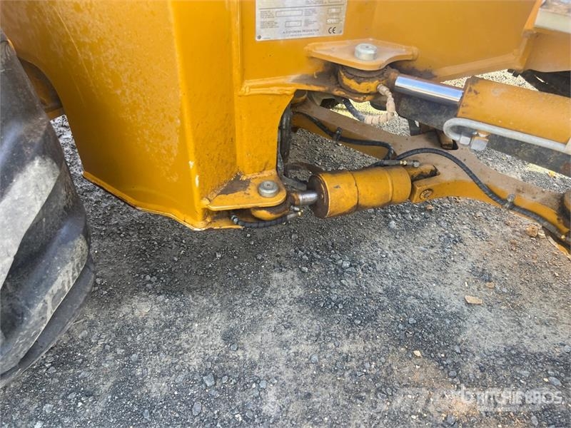 Hydrema 707G Articulated Dump Truck Kloubové dempry