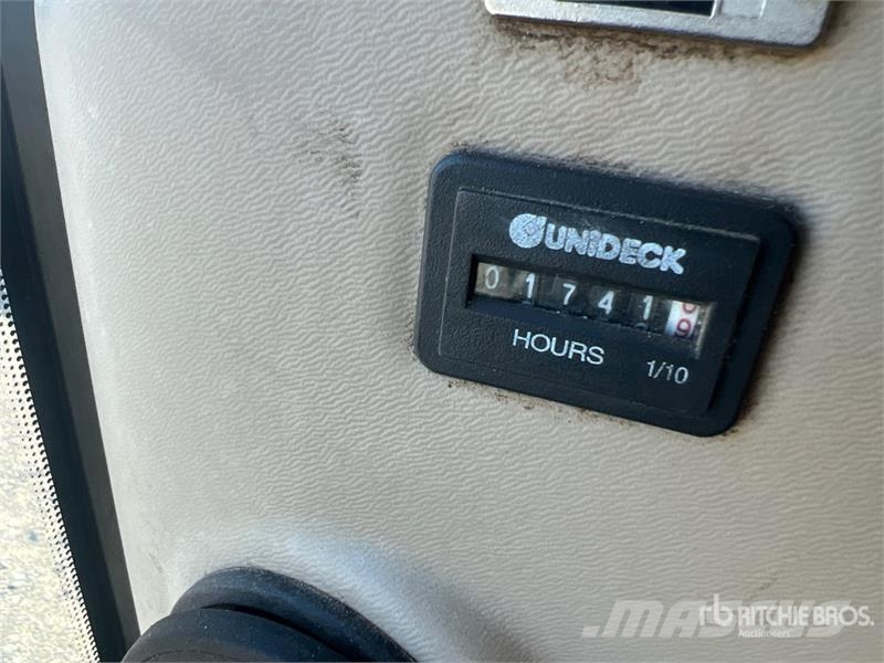 Hydrema 707G Articulated Dump Truck Knik dumptrucks