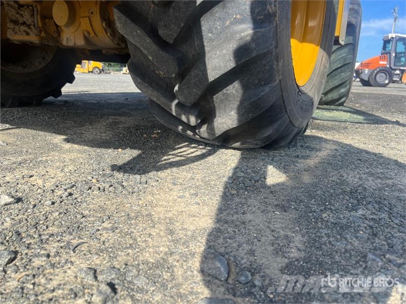 Hydrema 707G Articulated Dump Truck Kloubové dempry