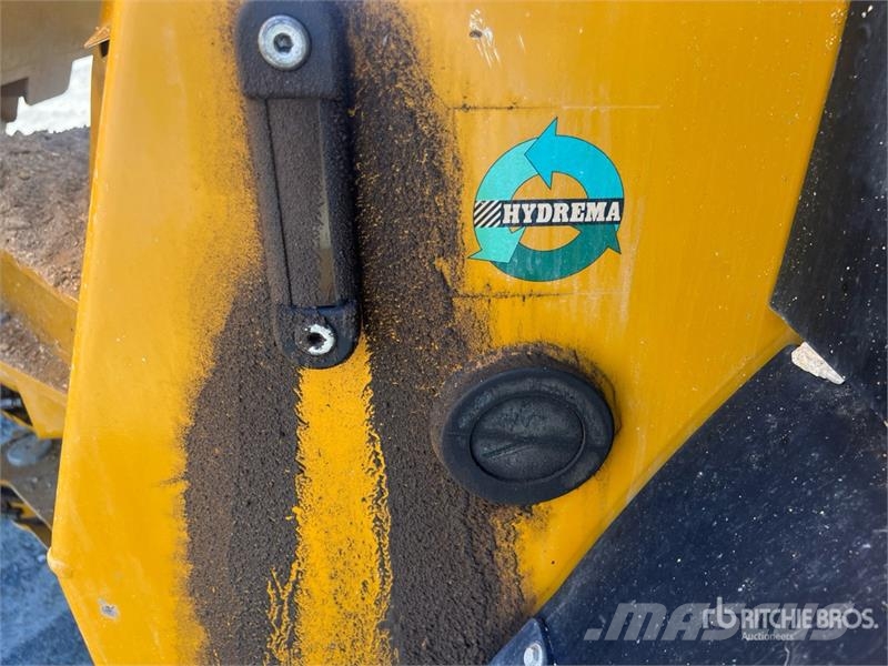 Hydrema 707G Articulated Dump Truck Kloubové dempry