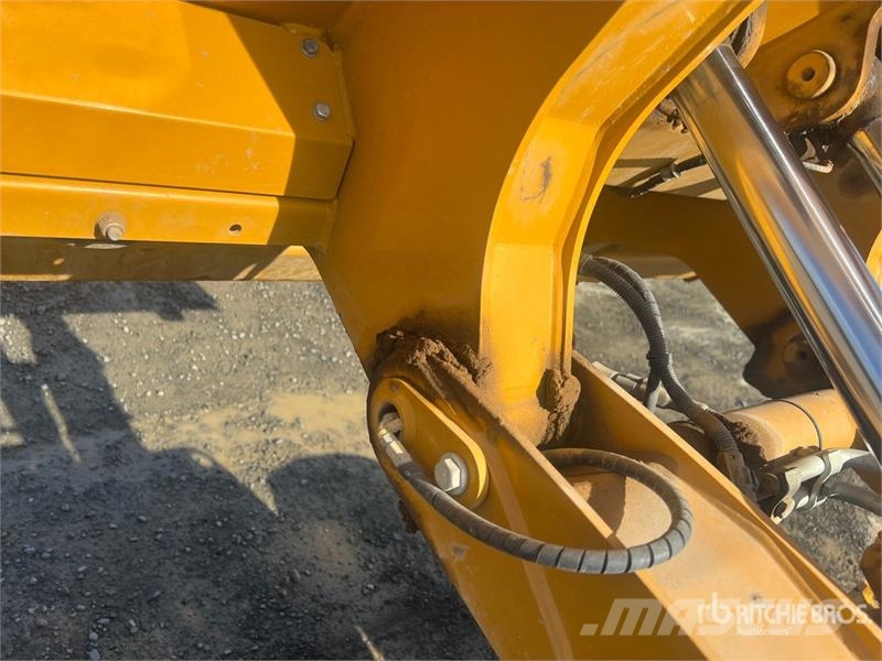 Hydrema 707G Articulated Dump Truck Kloubové dempry