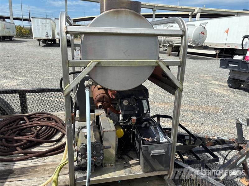 Hydro Max HX8536L Pressure Washer Hand Wasserdruckreiniger
