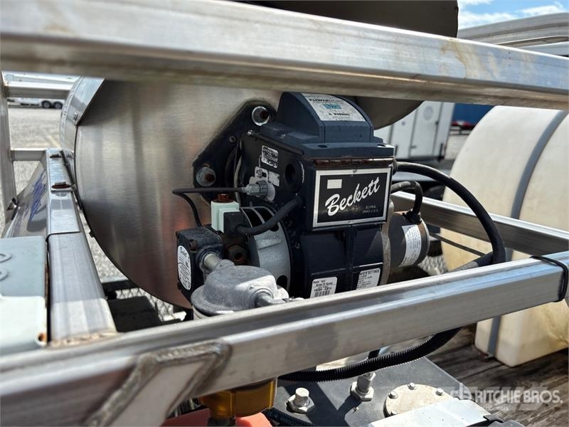 Hydro Max HX8536L Pressure Washer Hand Wasserdruckreiniger