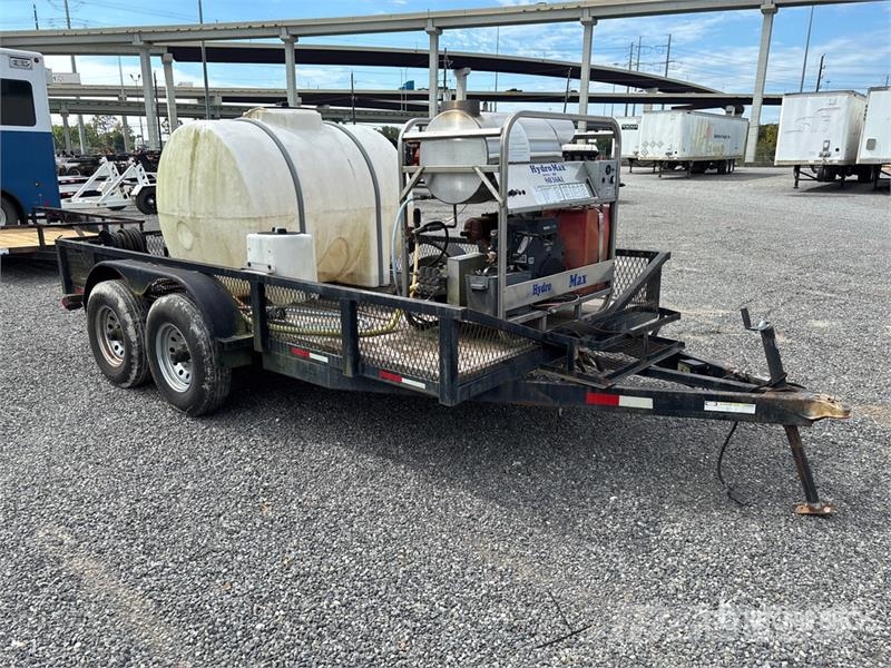 Hydro Max HX8536L Pressure Washer Hand Wasserdruckreiniger