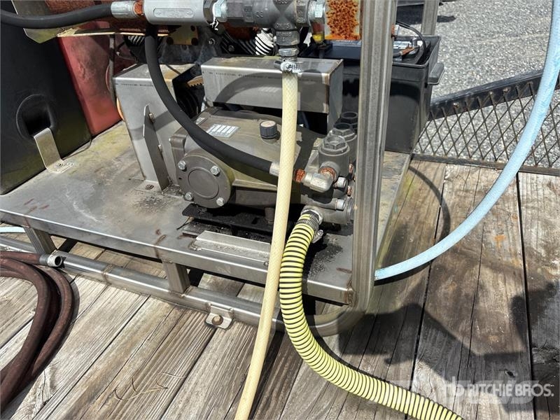 Hydro Max HX8536L Pressure Washer Hand Wasserdruckreiniger