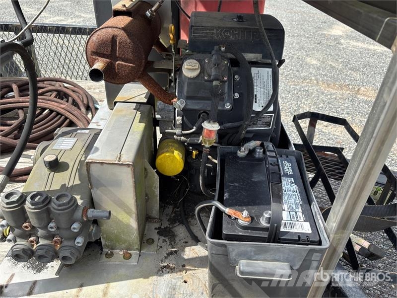 Hydro Max HX8536L Pressure Washer Hand Wasserdruckreiniger