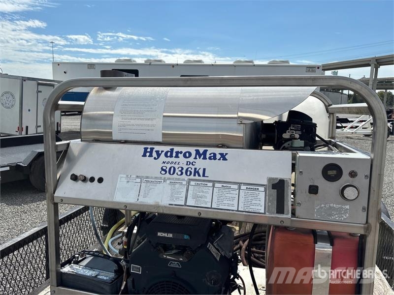 Hydro Max HX8536L Pressure Washer Hand Wasserdruckreiniger
