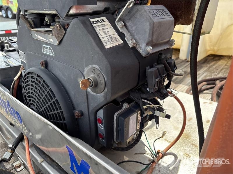 Hydro Max HX8536L Pressure Washer Hand Wasserdruckreiniger