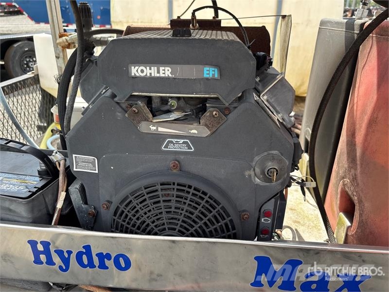 Hydro Max HX8536L Pressure Washer Hand Wasserdruckreiniger
