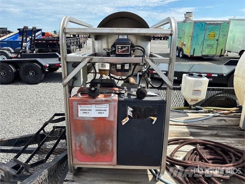 Hydro Max HX8536L Pressure Washer Hand Wasserdruckreiniger