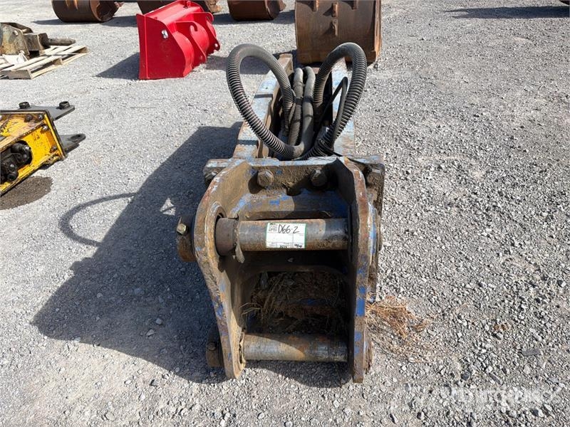 Hydroram HK220 26 in Hydraulic Breaker Hydrauliske hammere