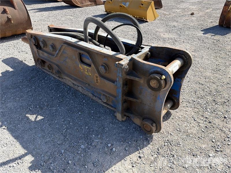 Hydroram HK220 26 in Hydraulic Breaker Hydrauliske hammere