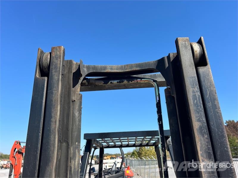 Hyster 8750 lb Pneumatic Tire Forklift 其他叉车