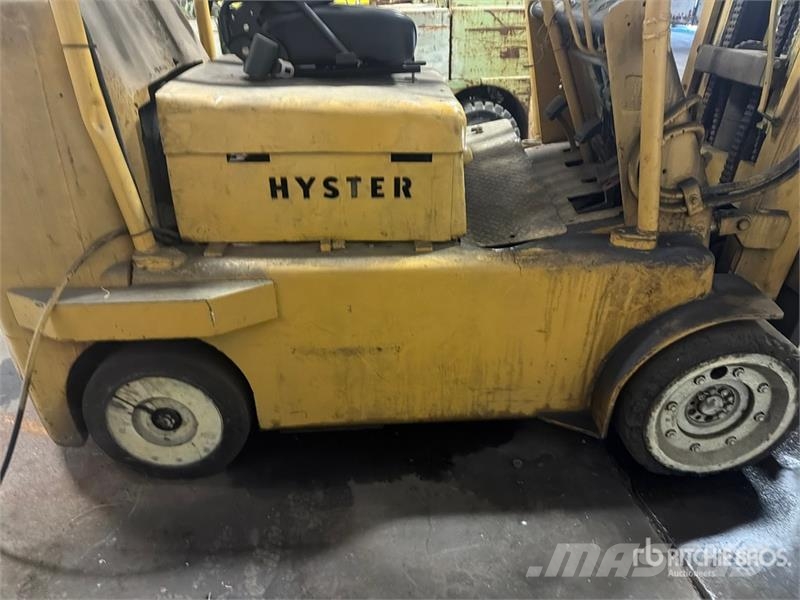 Hyster Cushion Tire Forklift Otras carretillas elevadoras