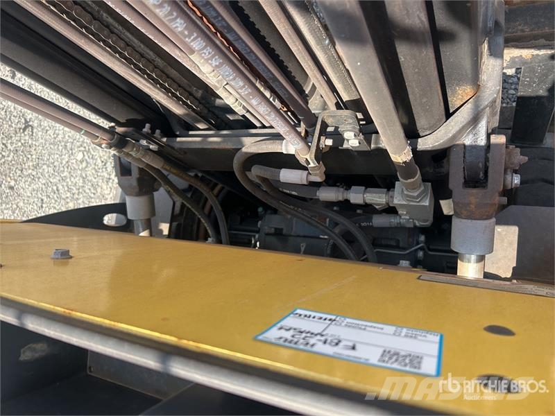 Hyster E60XN 5600 lb Pneumatic Tire Forklift Kahveltõstukid - muud