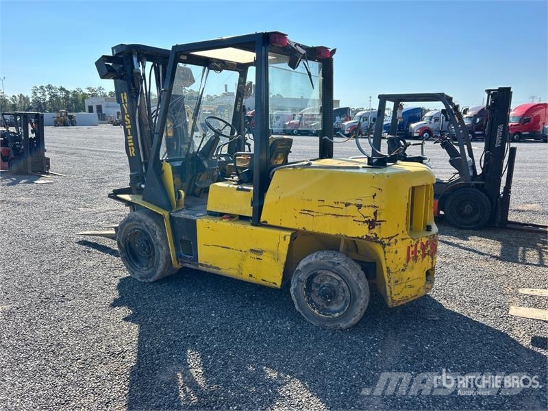 Hyster H100XL شاحنات ذات رافعات شوكية - أخرى