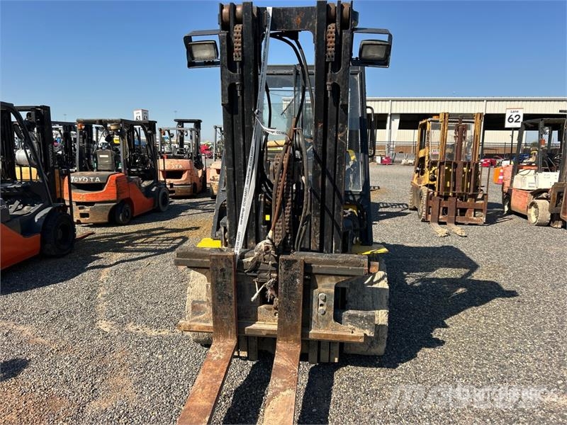 Hyster H100XL شاحنات ذات رافعات شوكية - أخرى