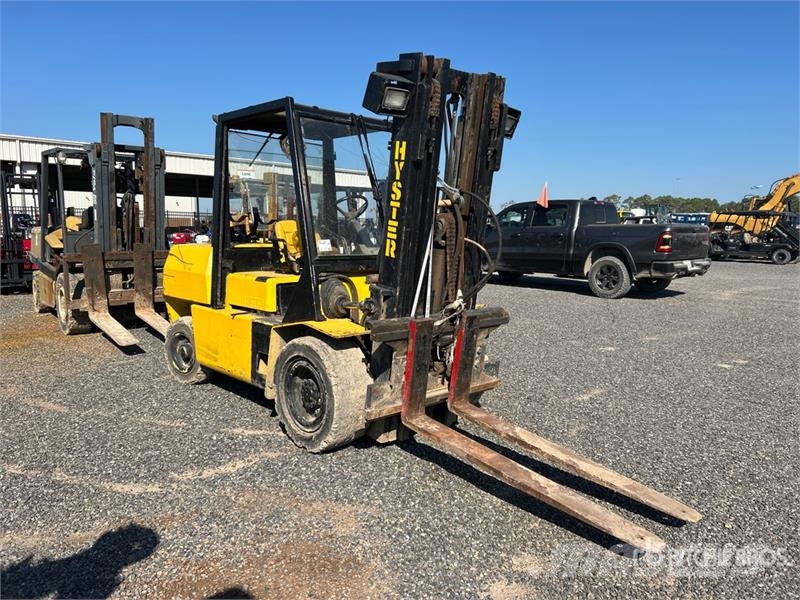 Hyster H100XL شاحنات ذات رافعات شوكية - أخرى