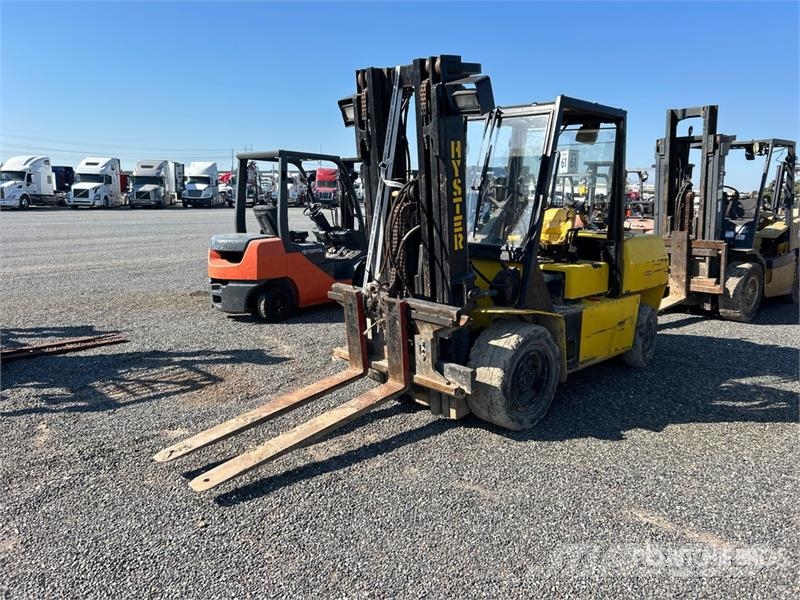 Hyster H100XL شاحنات ذات رافعات شوكية - أخرى