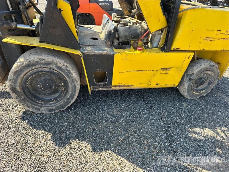 Hyster H100XL شاحنات ذات رافعات شوكية - أخرى