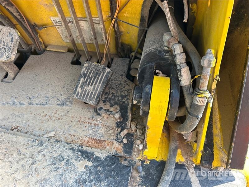 Hyster H100XL شاحنات ذات رافعات شوكية - أخرى