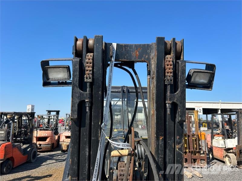 Hyster H100XL شاحنات ذات رافعات شوكية - أخرى