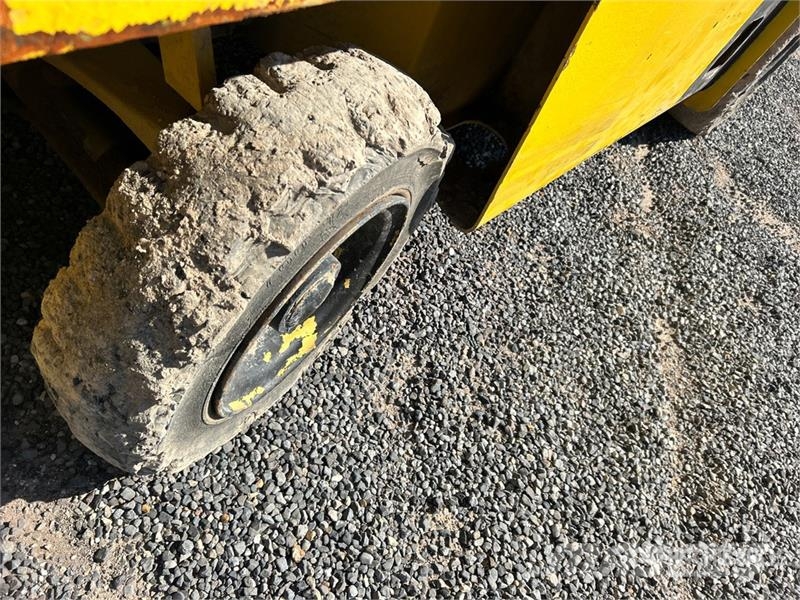 Hyster H100XL شاحنات ذات رافعات شوكية - أخرى