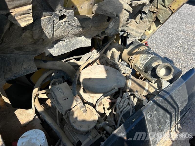 Hyster H100XL شاحنات ذات رافعات شوكية - أخرى