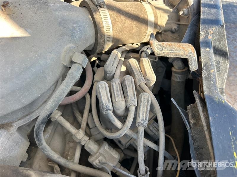 Hyster H100XL شاحنات ذات رافعات شوكية - أخرى