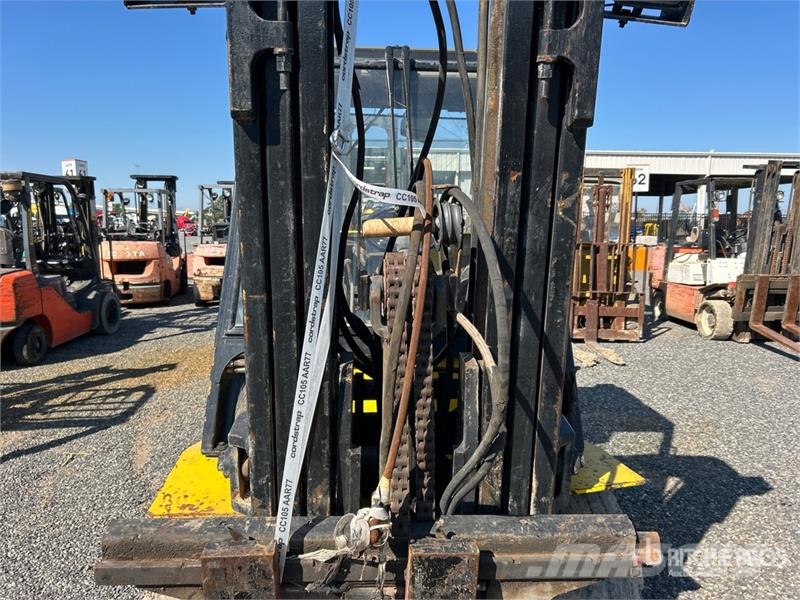Hyster H100XL شاحنات ذات رافعات شوكية - أخرى