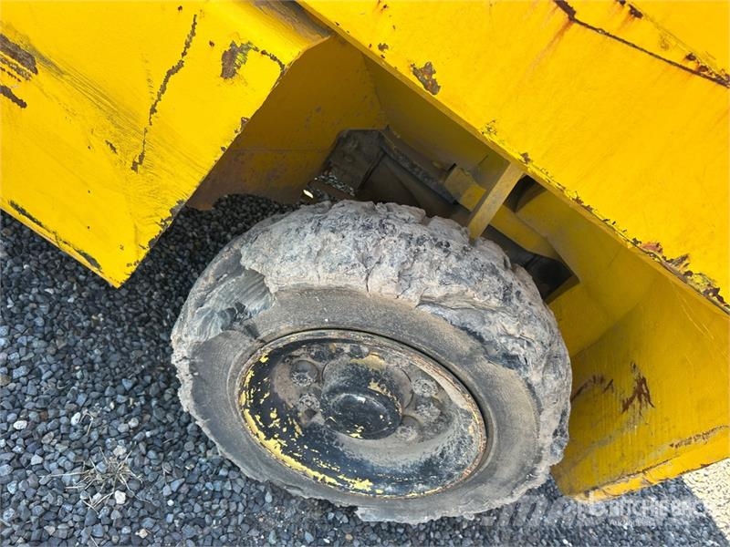 Hyster H100XL 9600 lb Pneumatic Tire Forklift (Inoperable 그 외 지게차